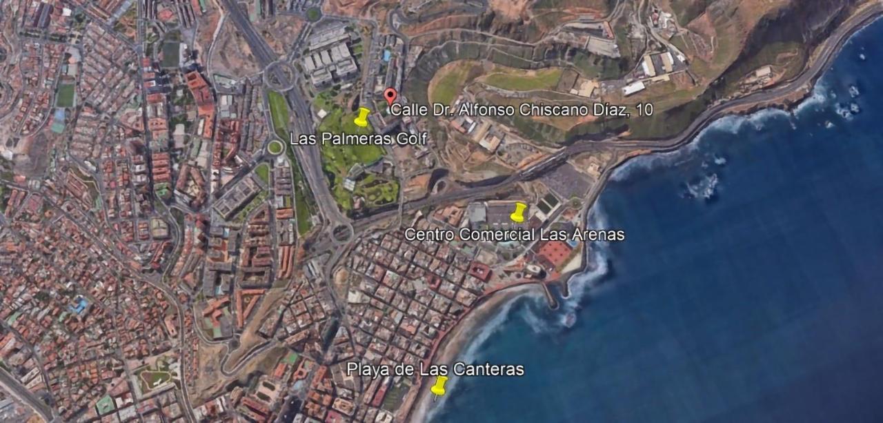 Flatguest Ramblas Golf 6C - Parking + Pool + Gym Las Palmas / Gran Canaria Exterior foto