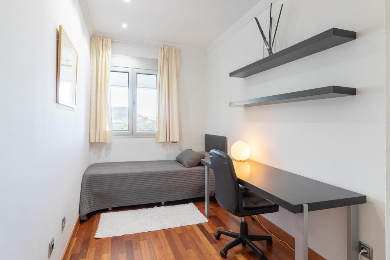 Flatguest Ramblas Golf 6C - Parking + Pool + Gym Las Palmas / Gran Canaria Exterior foto