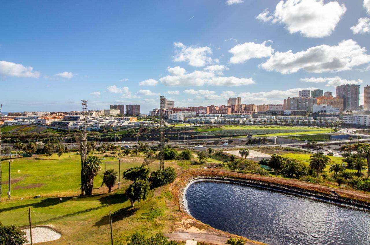 Flatguest Ramblas Golf 6C - Parking + Pool + Gym Las Palmas / Gran Canaria Exterior foto
